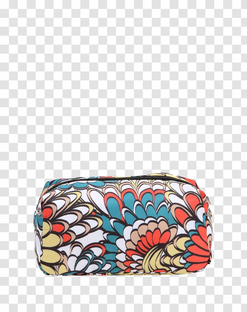 Handbag Wallet Pattern - Gratis - Elle Bright Wallets Transparent PNG