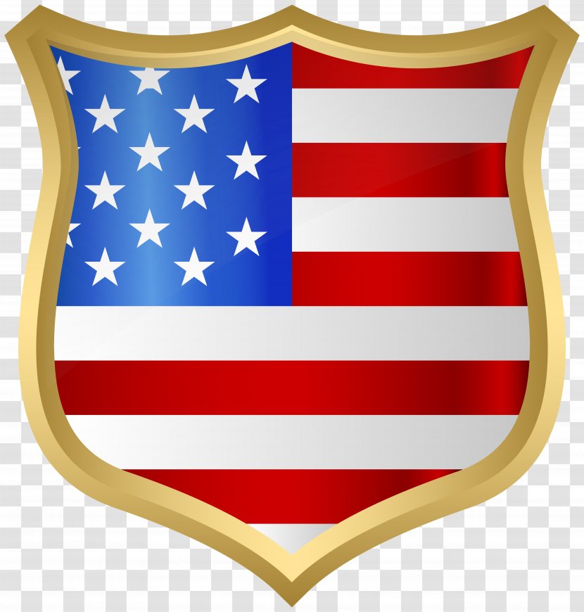 United States Balthazar Bratt Clip Art - Independence Day - American Badge USA Image Transparent PNG