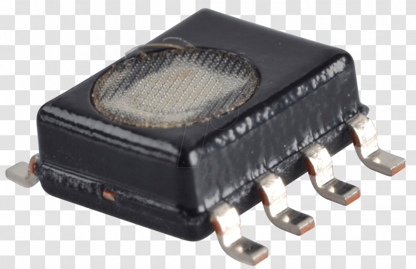 Electronic Component Sensor Circuit Electronics Integrated Circuits & Chips - 心电图 Transparent PNG