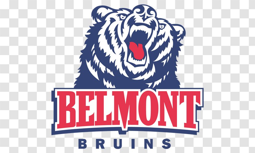 Belmont University Bruins Men's Basketball Women's - Ohio Valley Conference Transparent PNG