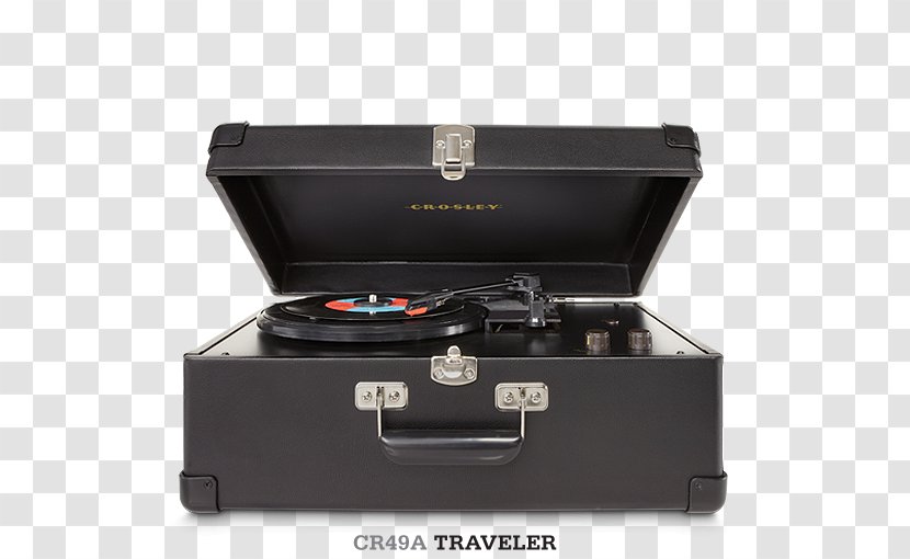 Crosley Traveler CR49 Phonograph Cruiser CR8005A Keepsake CR6249 - Cr8005d - Radio Transparent PNG
