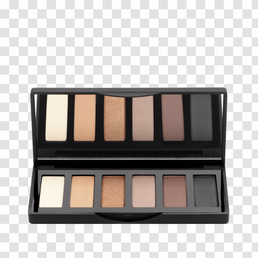 Eye Shadow Cosmetics Rodial Smokey Eyes Primer - Makeup Palette Morphe Transparent PNG