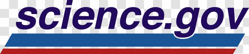 Logo Brand Organization Font Science.gov - Banner - Expand Knowledge Transparent PNG