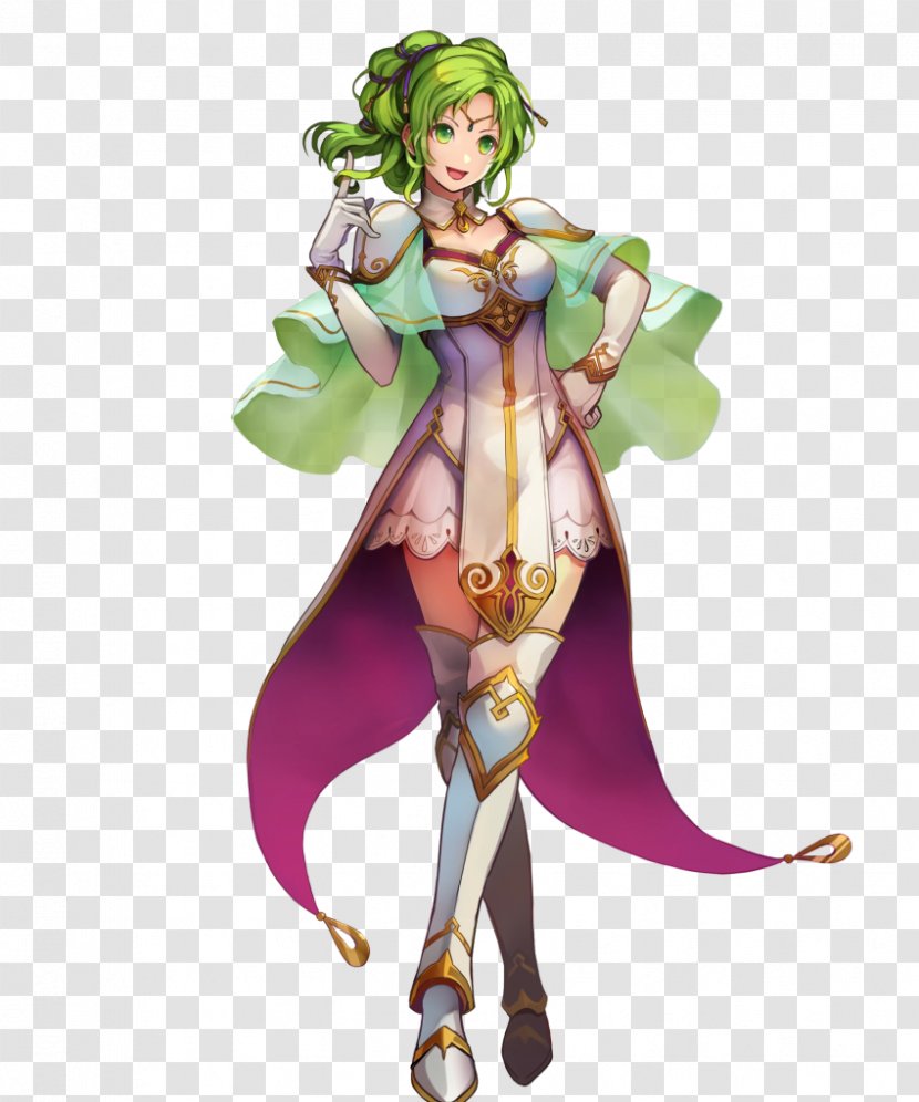Fire Emblem: The Sacred Stones Emblem Heroes Gaiden Role-playing Video Game - Cartoon - Circlet Transparent PNG