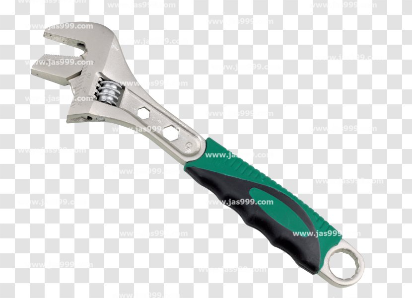 Adjustable Spanner Spanners Diagonal Pliers Tool Transparent PNG