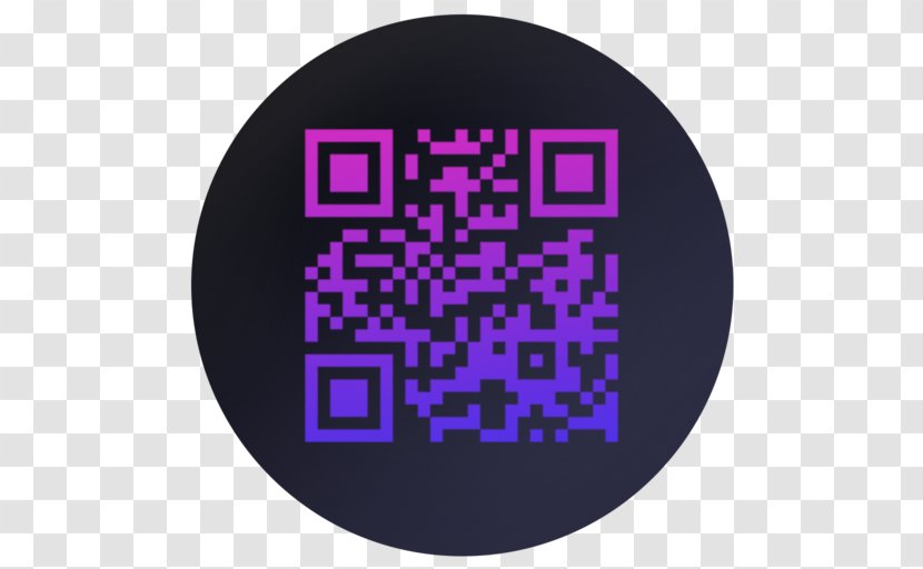 QR Code PDF417 Barcode 2D-Code - Square Inc - Qr Maker Transparent PNG