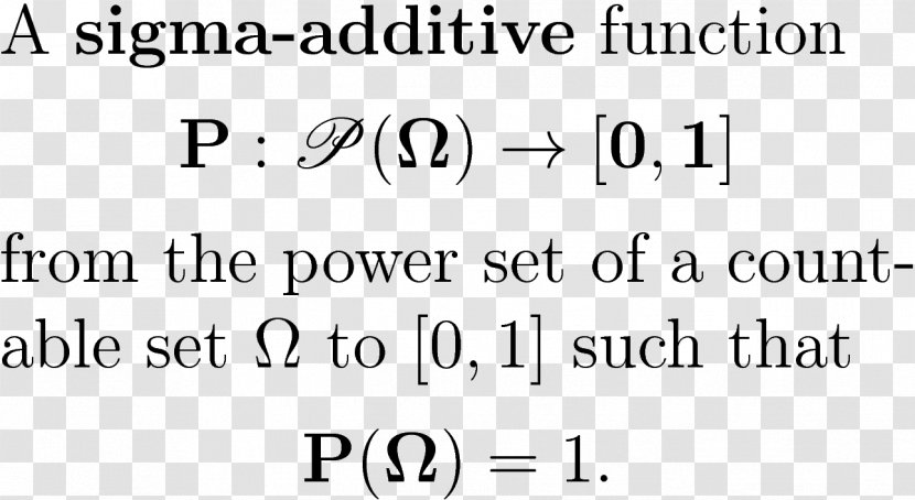 Document Handwriting Angle Monochrome Point - Probability Theory Transparent PNG