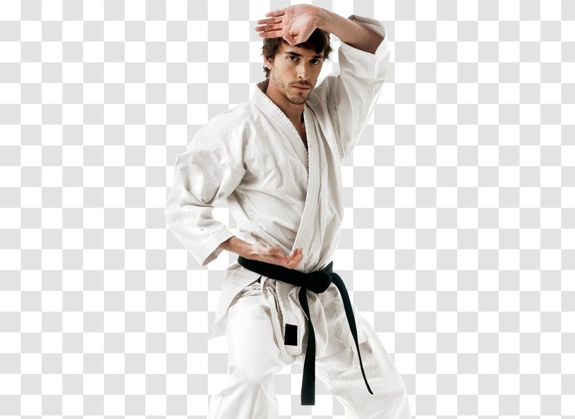 Karate ATA Martial Arts Taekwondo Jujutsu - Costume Transparent PNG