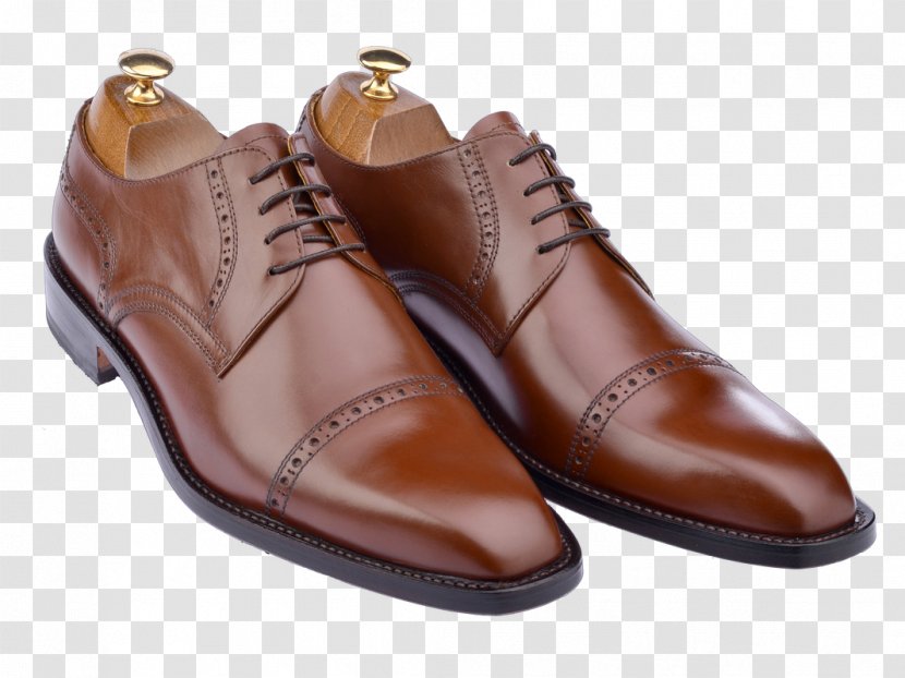 Oxford Shoe Leather Boot Walking Transparent PNG