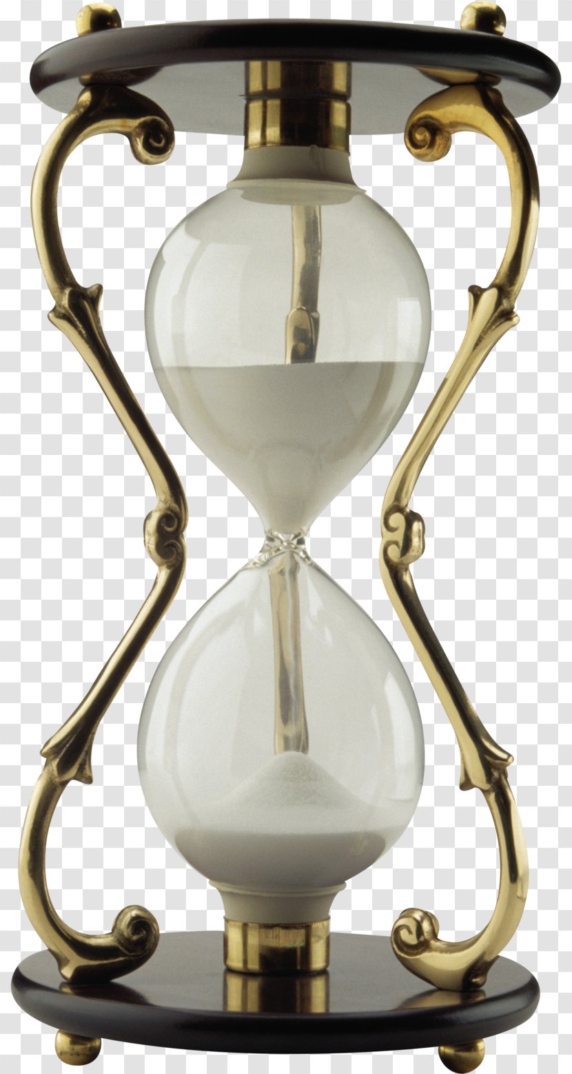 Hourglass Time Clock Clip Art Transparent PNG