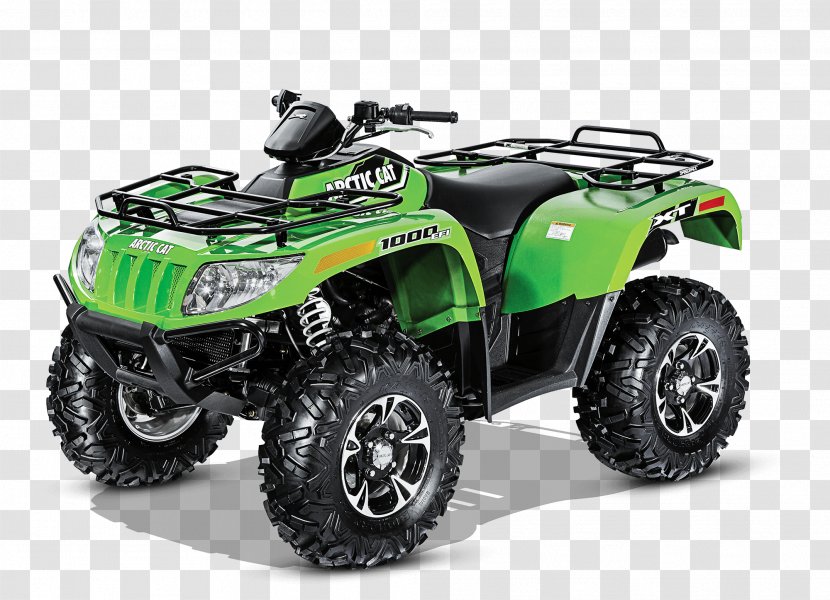 Arctic Cat Motorcycle All-terrain Vehicle Snowmobile Sales - Cushman - All Kinds Of Transparent PNG
