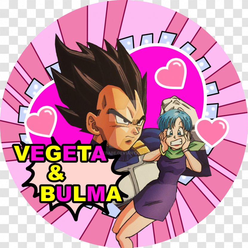 Bulma Vegeta Beerus Trunks Goku - Tree Transparent PNG
