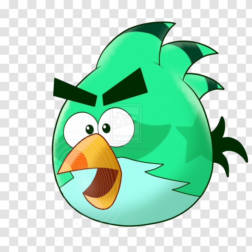 Angry Birds Space Star Wars Beak Clip Art - Video Game - Bird Transparent PNG