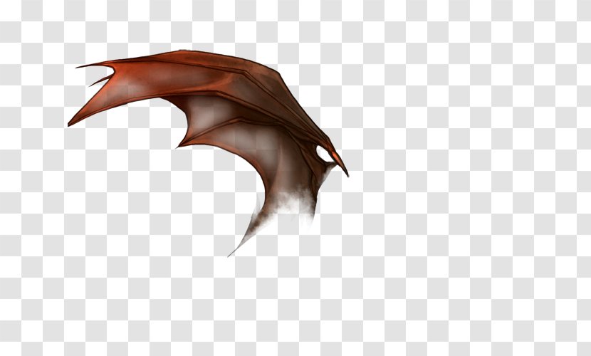 Character Neck Fiction - Claw - Devil Wings Transparent PNG