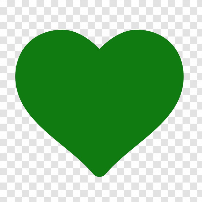 Heart Green Stock Photography Clip Art - Hearts Transparent PNG