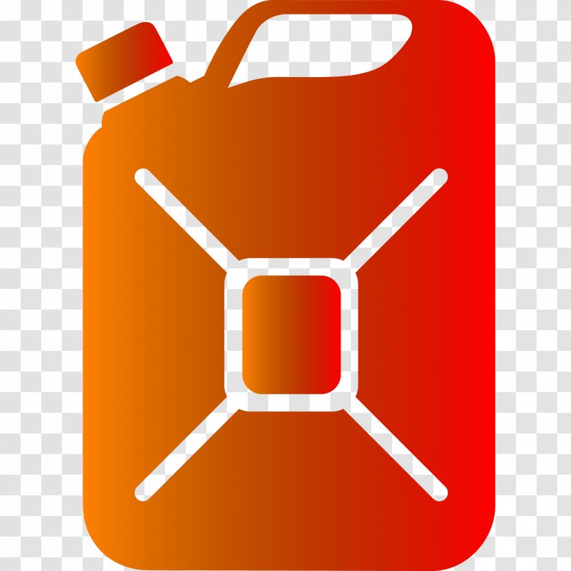 Gasoline Jerrycan Fuel - Area Transparent PNG