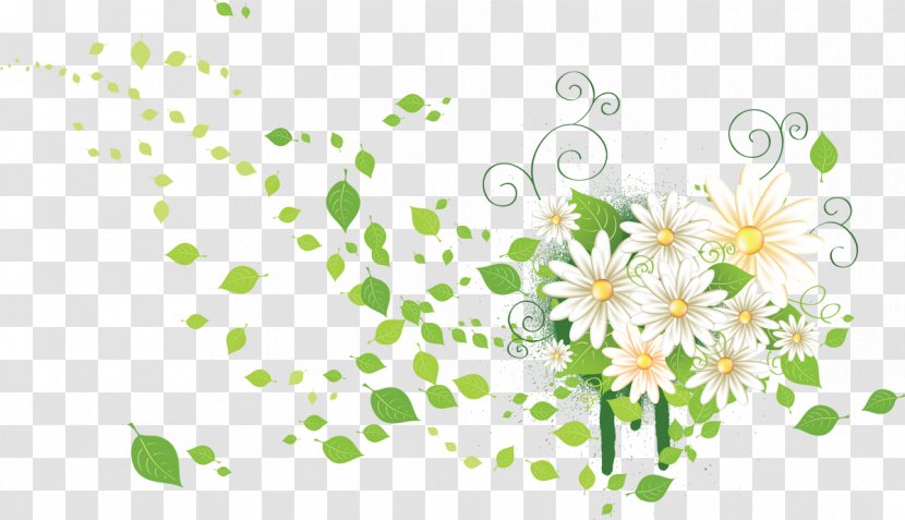 Flower Raster Graphics Clip Art - Sky - Chamomile Transparent PNG