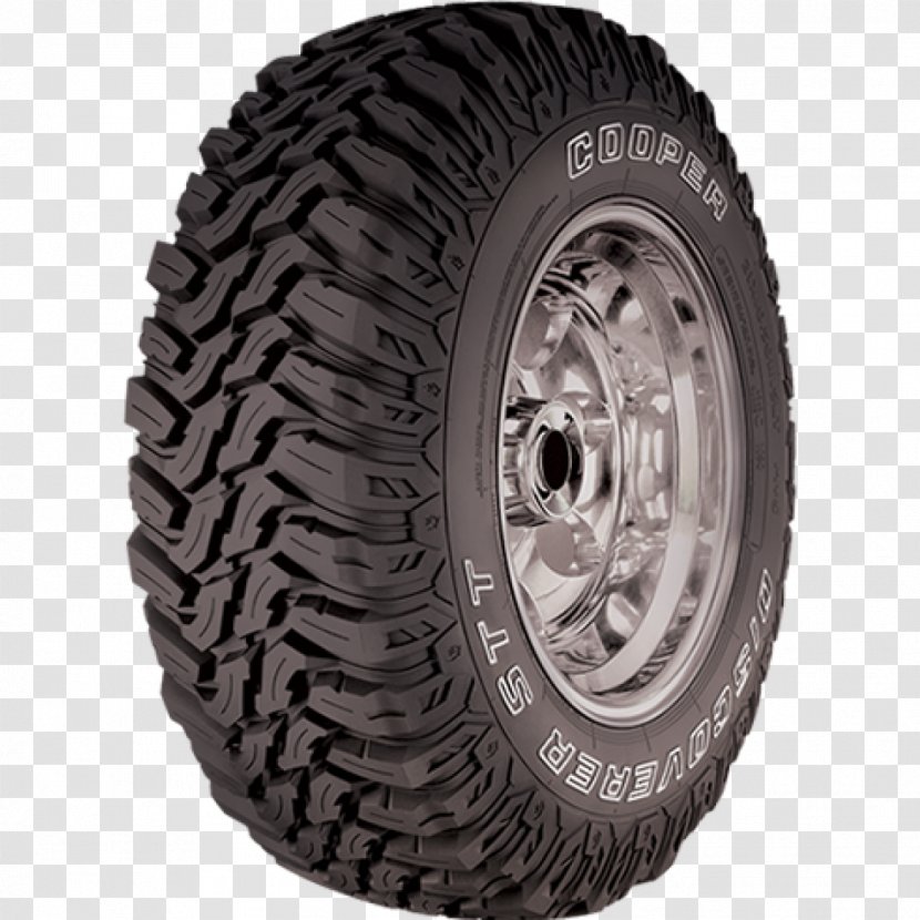 Car Toyota Land Cruiser Off-road Tire Cooper & Rubber Company - Synthetic Transparent PNG
