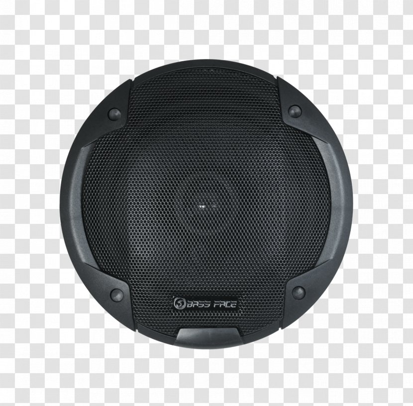 Subwoofer Car Sound Box - Speaker Transparent PNG
