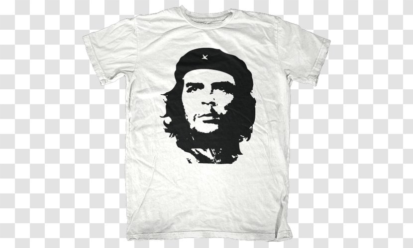 Self Portrait Che Guevara Guerrillero Heroico The Motorcycle Diaries Sticker - Brand Transparent PNG