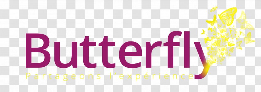 Logo Brand Product Design Font - Yellow - Purple Transparent PNG
