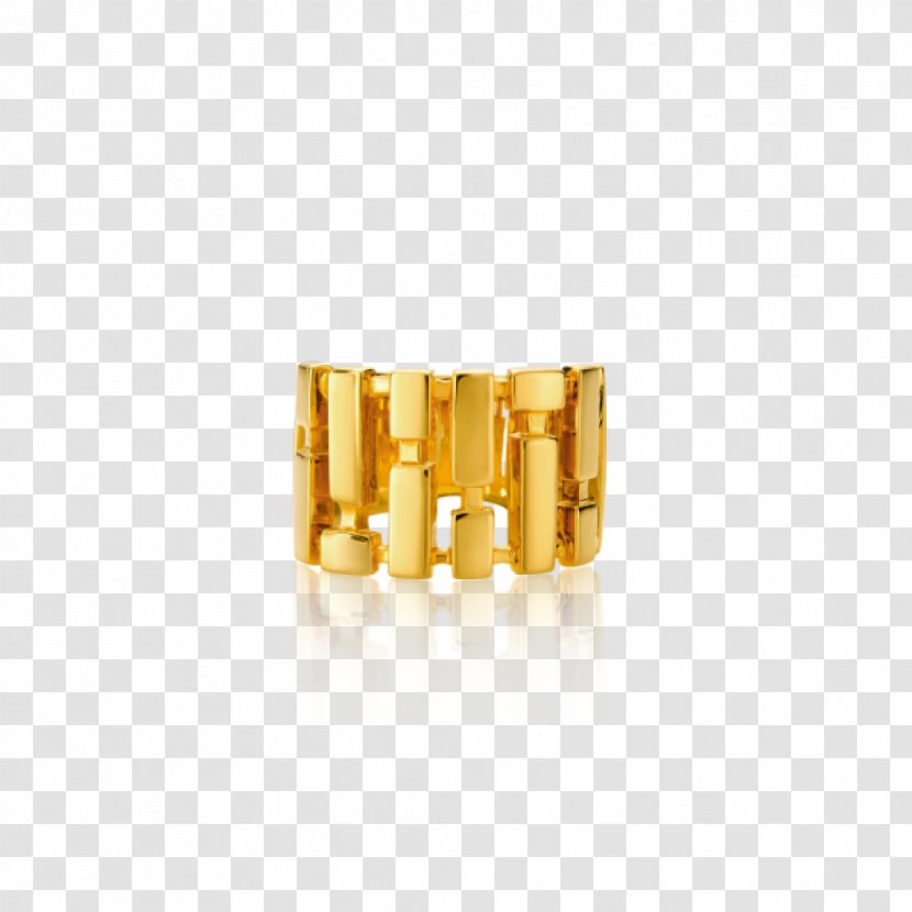 Jewellery Colored Gold Ring Transparent PNG