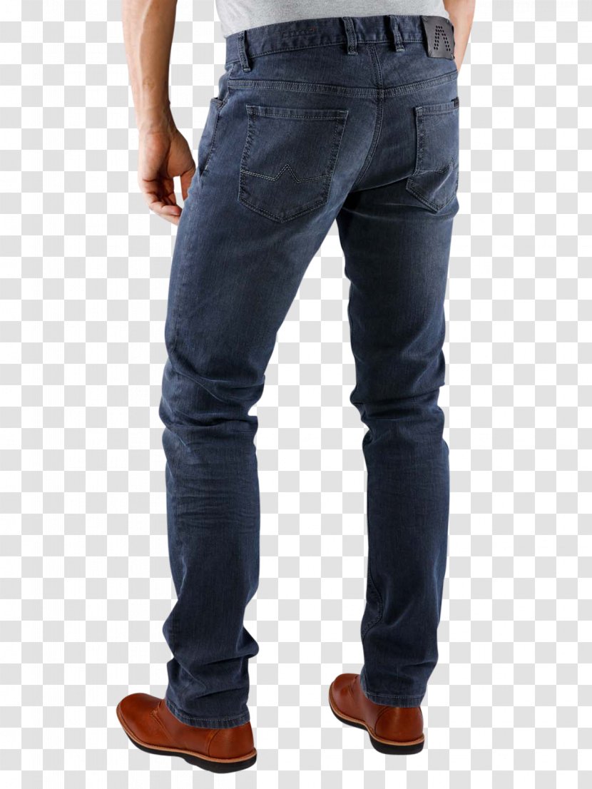 Jeans Denim Slim-fit Pants Pocket - Deep Grey Transparent PNG
