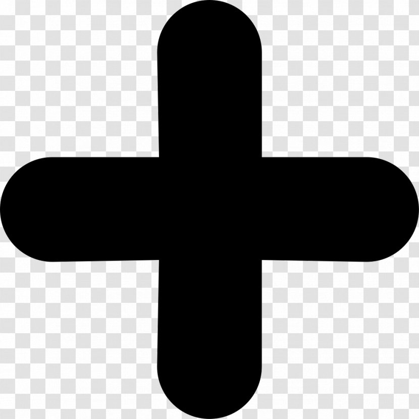 Symbol - Cross Transparent PNG