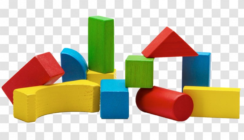 plastic puzzle blocks