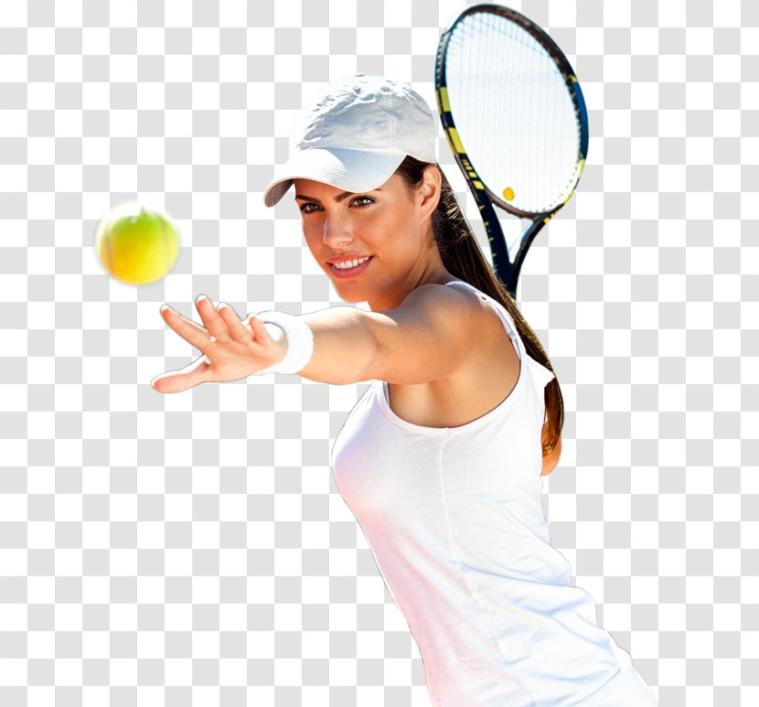 Matchpot Sport S.L. Sports Injury Athlete Tennis - Racket Transparent PNG
