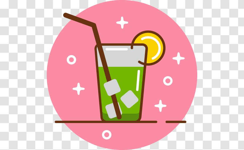 Fizzy Drinks Cocktail Tea - Symbol - Drinking Transparent PNG