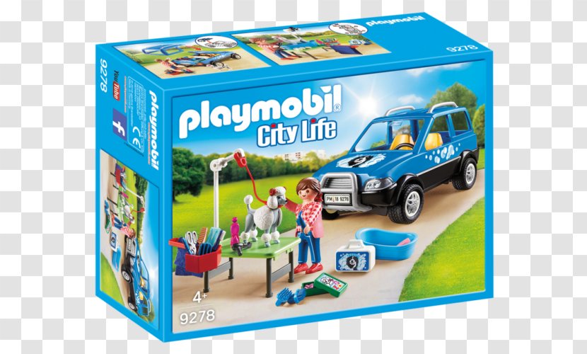 Playmobil Toy Hamleys LEGO Amazon.com - Playground Slide - City Life Transparent PNG