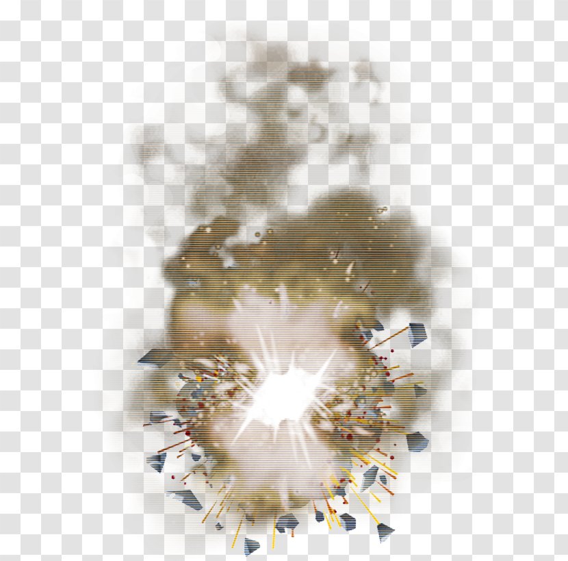 Explosion Bomb Nuclear Weapon - Atomic Bombings Of Hiroshima And Nagasaki - Color Transparent PNG