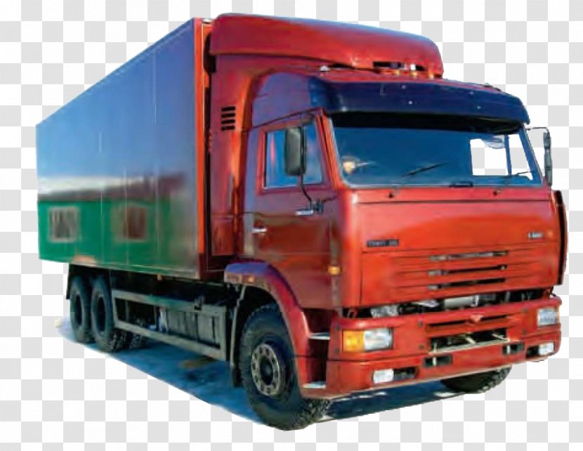 20 Tonn Cargo Freight Transport Truck - Car Transparent PNG