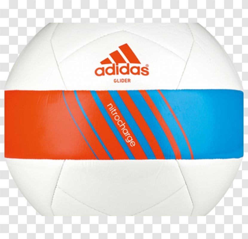 American Football Adidas White - Brand - Plain Blue Soccer Ball Transparent PNG