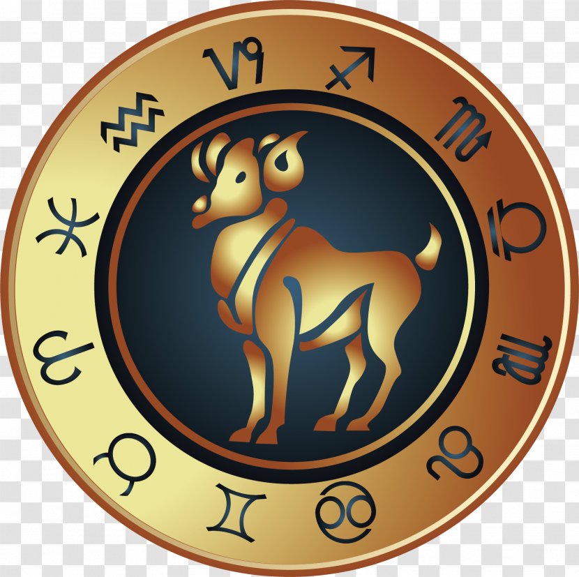 Taurus Gemini Astrological Sign Leo Cancer - Symbol - Metal Background, Goat Seat Transparent PNG