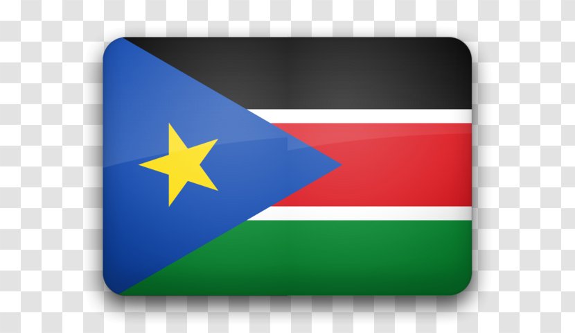 Flag Of South Sudan Illustration - Norwegian 640 480 Transparent PNG