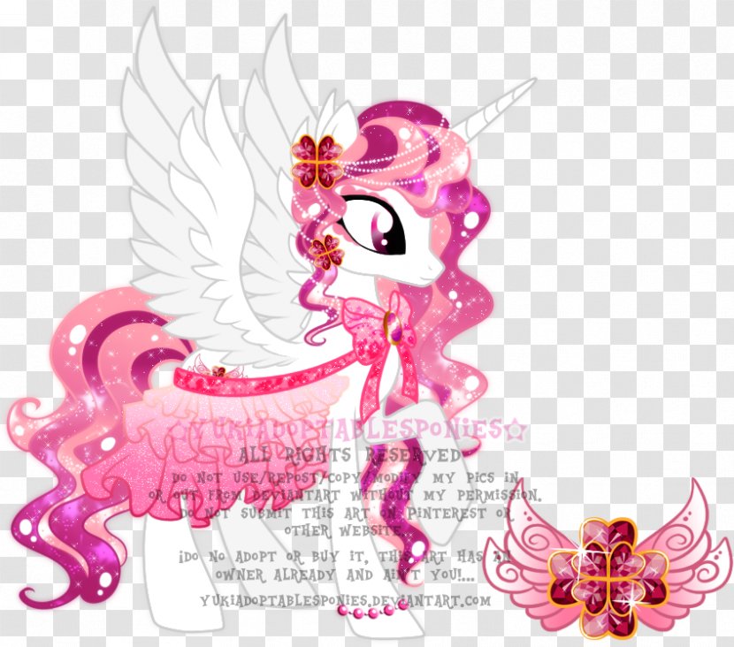 Pony Princess Luna Winged Unicorn Illustration Photograph - Mythical Creature - Hand Painted Little Prince Transparent PNG