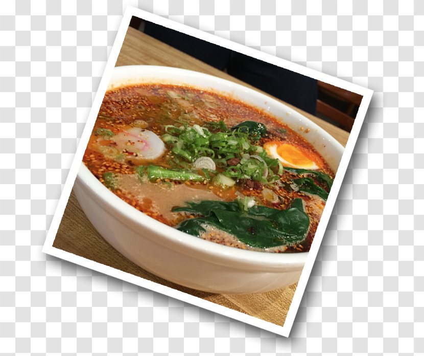 Foo-Foo Tei Soup La Puente Asian Cuisine Ramen - Tapas Transparent PNG