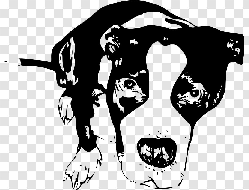 American Pit Bull Terrier Puppy Clip Art - Tree Transparent PNG
