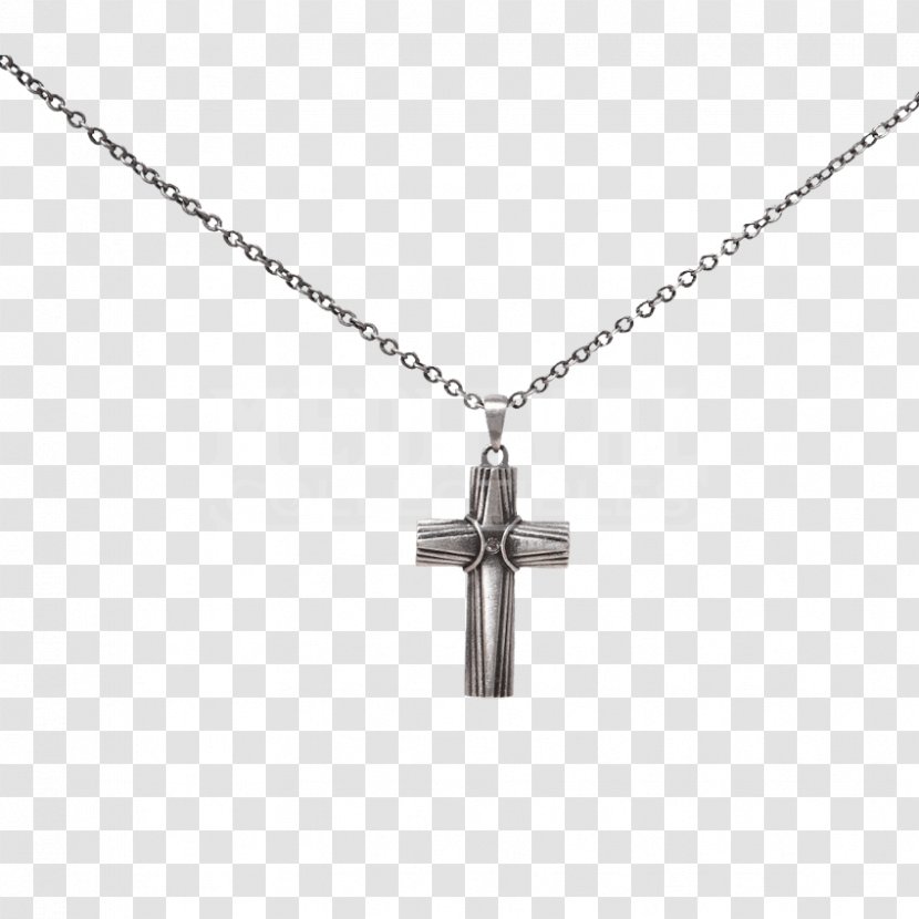 Jewellery Cross Necklace Charms & Pendants Chain - NECKLACE Transparent PNG