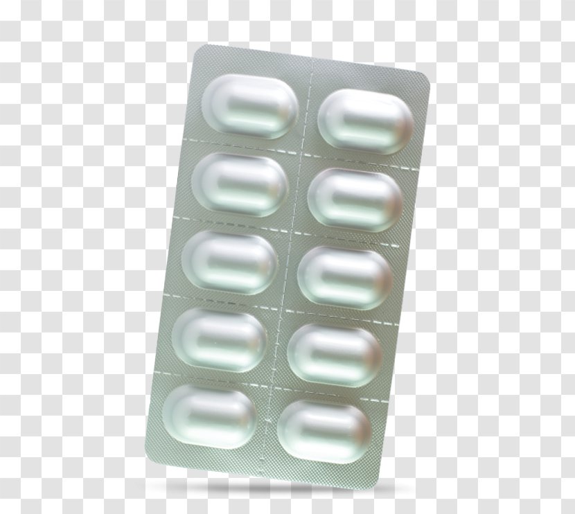 Medicinal Plants Plastic Medicine Drug Blister Pack - Blisters Transparent PNG