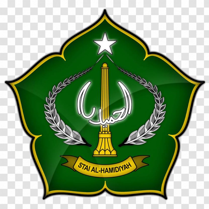 STAI AL-HAMIDIYAH STIT- UW Symbol Logo Islam - Sharia - Hut Ri 73 Transparent PNG