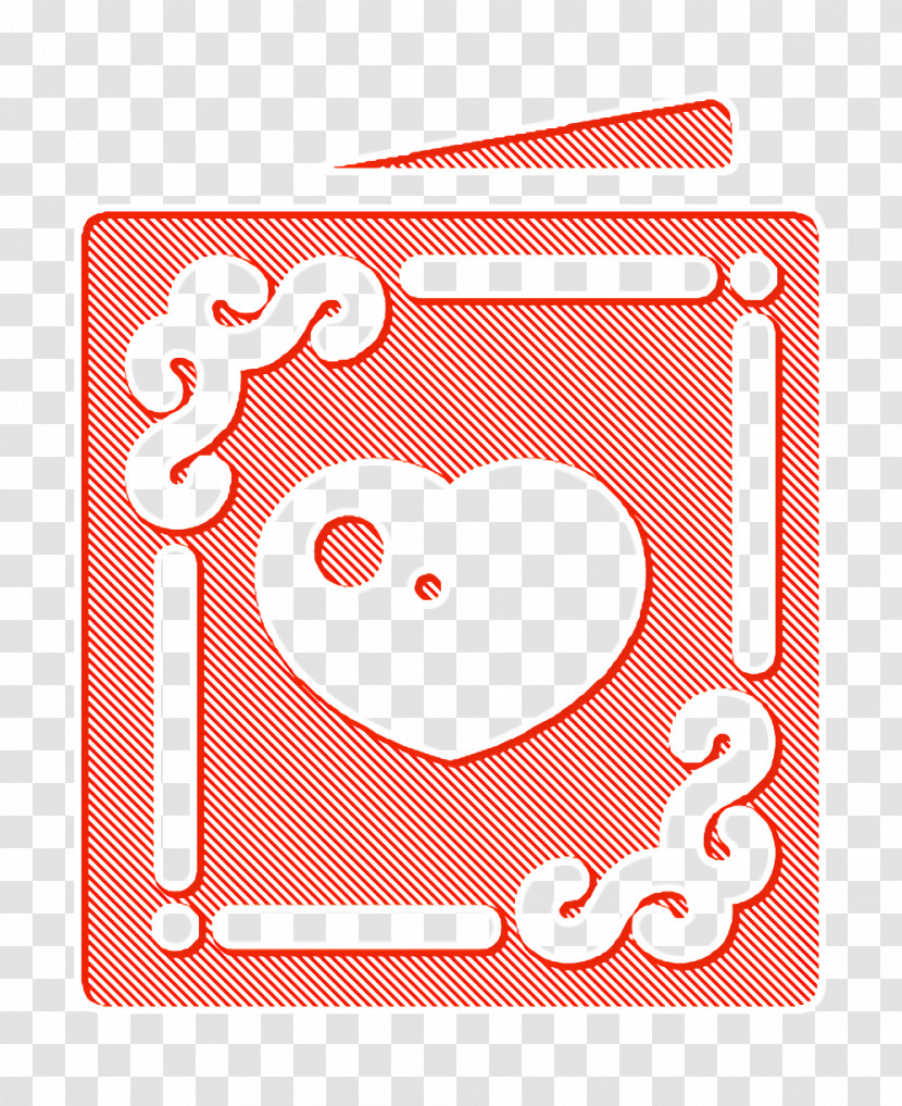 Wedding Card Icon Wedding Icon Transparent PNG
