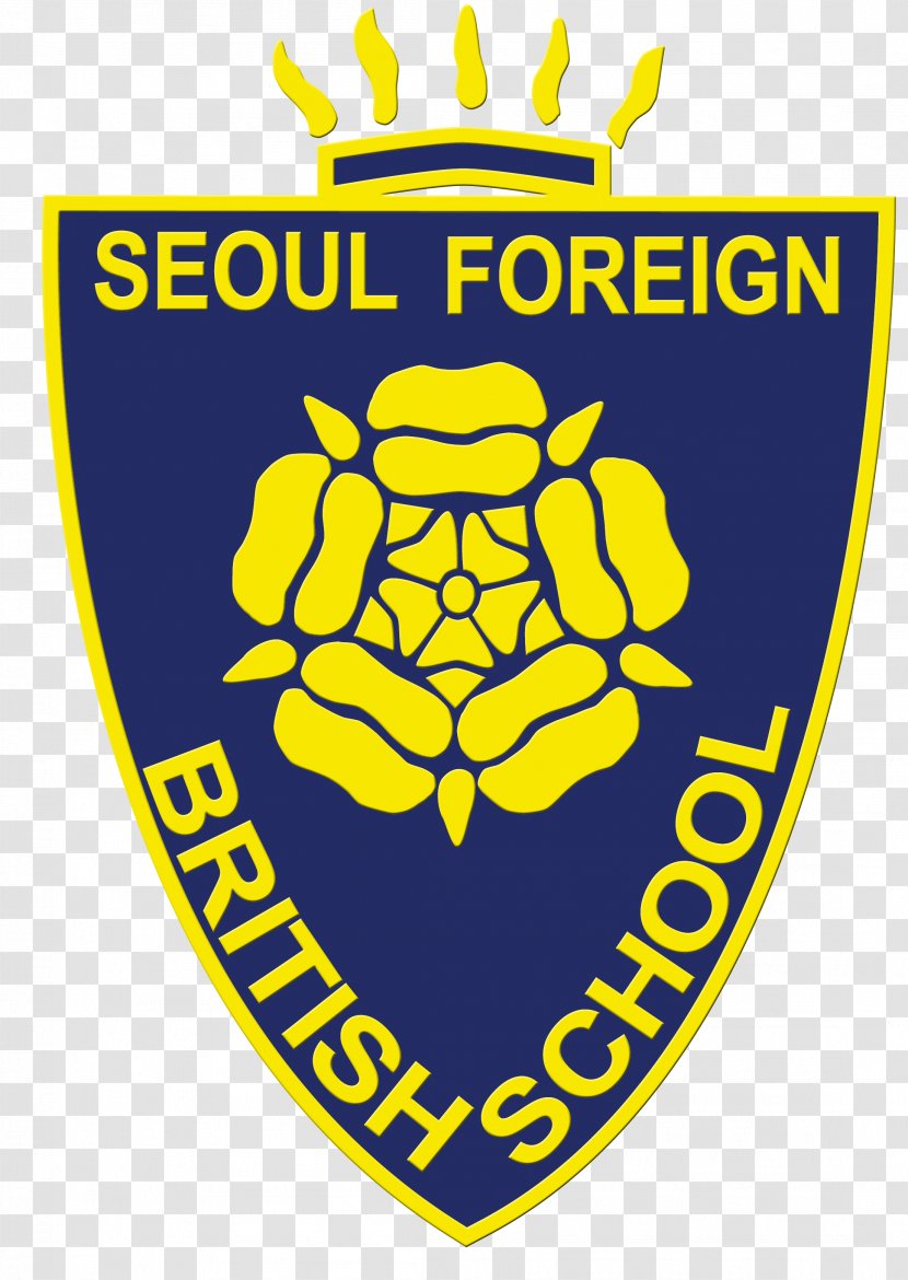 Seoul Foreign School Logo Emblem Brand Line Transparent PNG