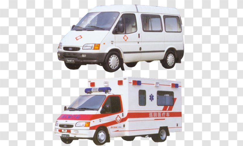 Icon - Ambulance - Safe And Comfortable Medical Vehicle Transparent PNG