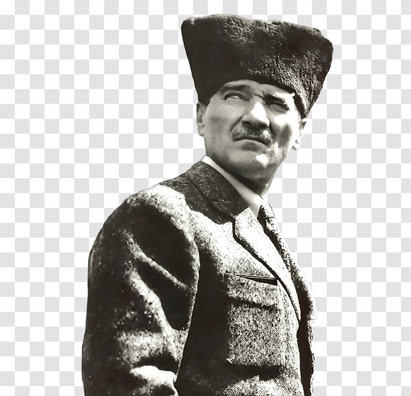 Mustafa Kemal Atatürk Turkey Nutuk Turkish War Of Independence Soldier - Ataturk Transparent PNG