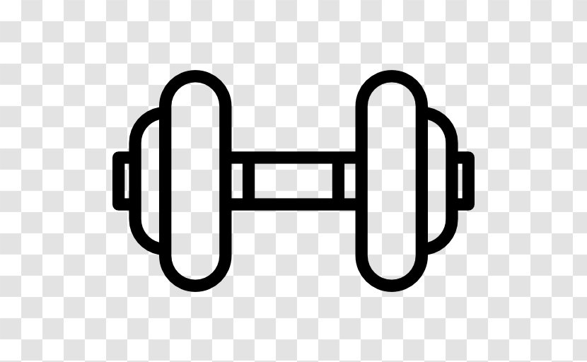 Dumbbell Physical Fitness Centre Mobile Phones - Area Transparent PNG