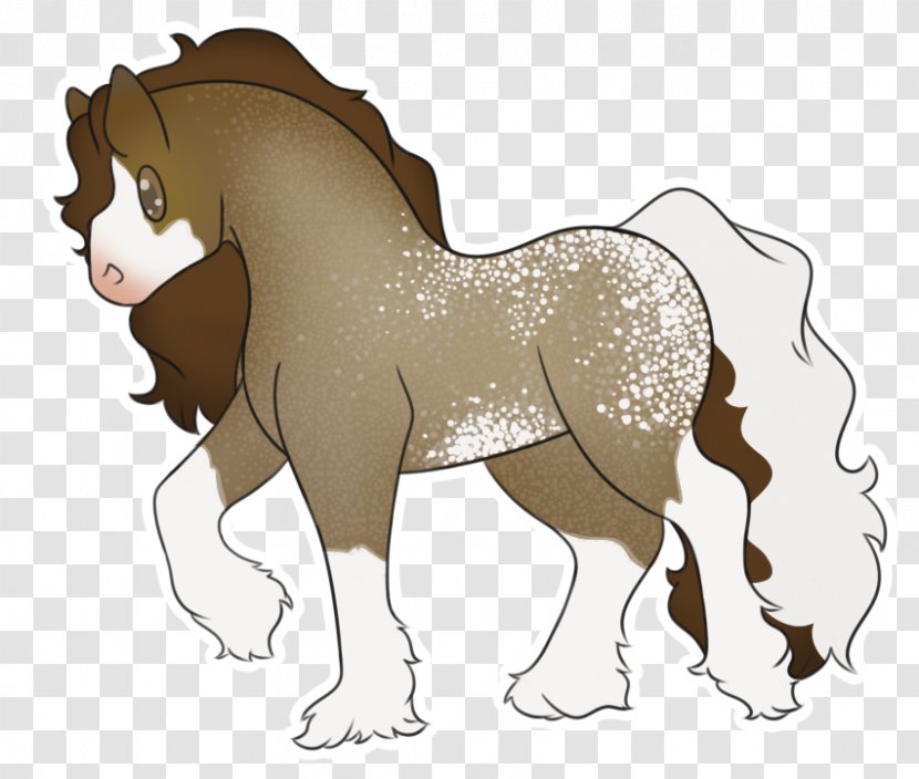 Mustang Foal Stallion Colt Mare - Livestock Transparent PNG