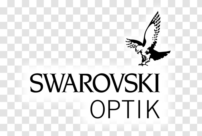 Swarovski Optik Logo AG Font Design - Wing - Conflagration Transparent PNG